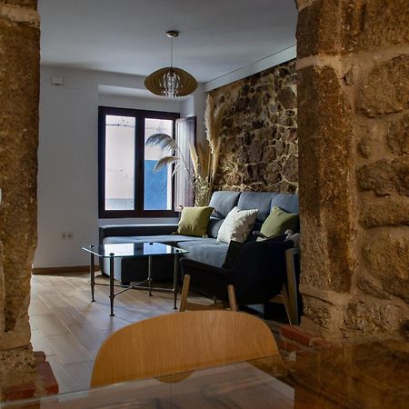 Montánchez Casa Rural Dona Sol מראה חיצוני תמונה
