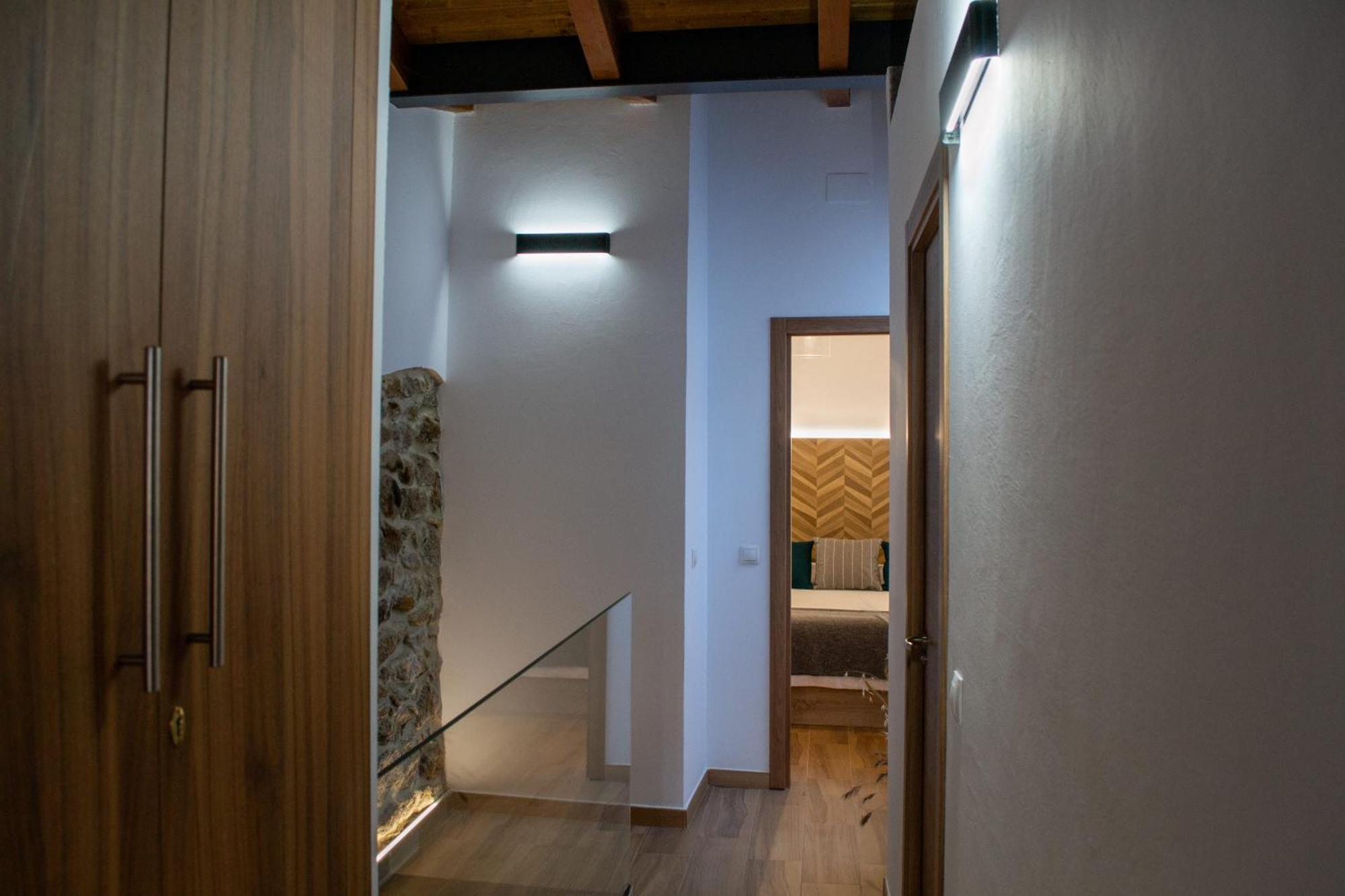 Montánchez Casa Rural Dona Sol מראה חיצוני תמונה