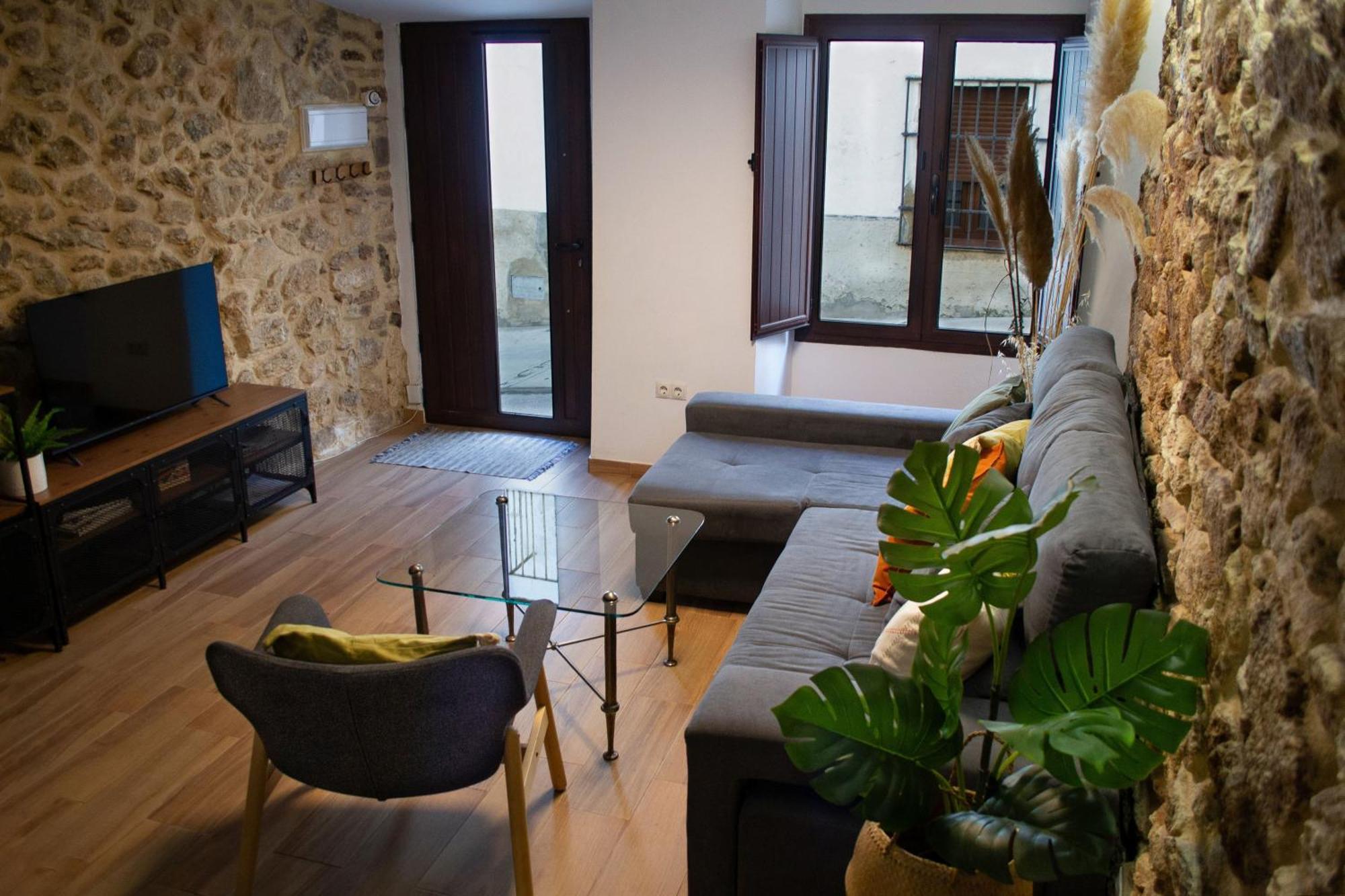 Montánchez Casa Rural Dona Sol מראה חיצוני תמונה