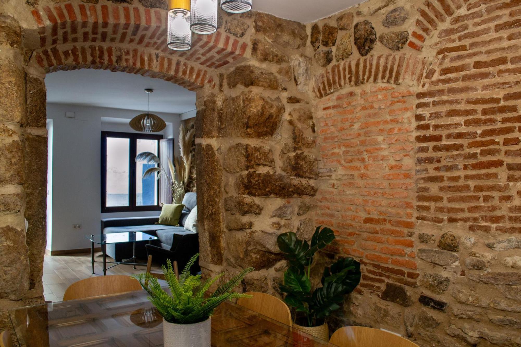 Montánchez Casa Rural Dona Sol מראה חיצוני תמונה