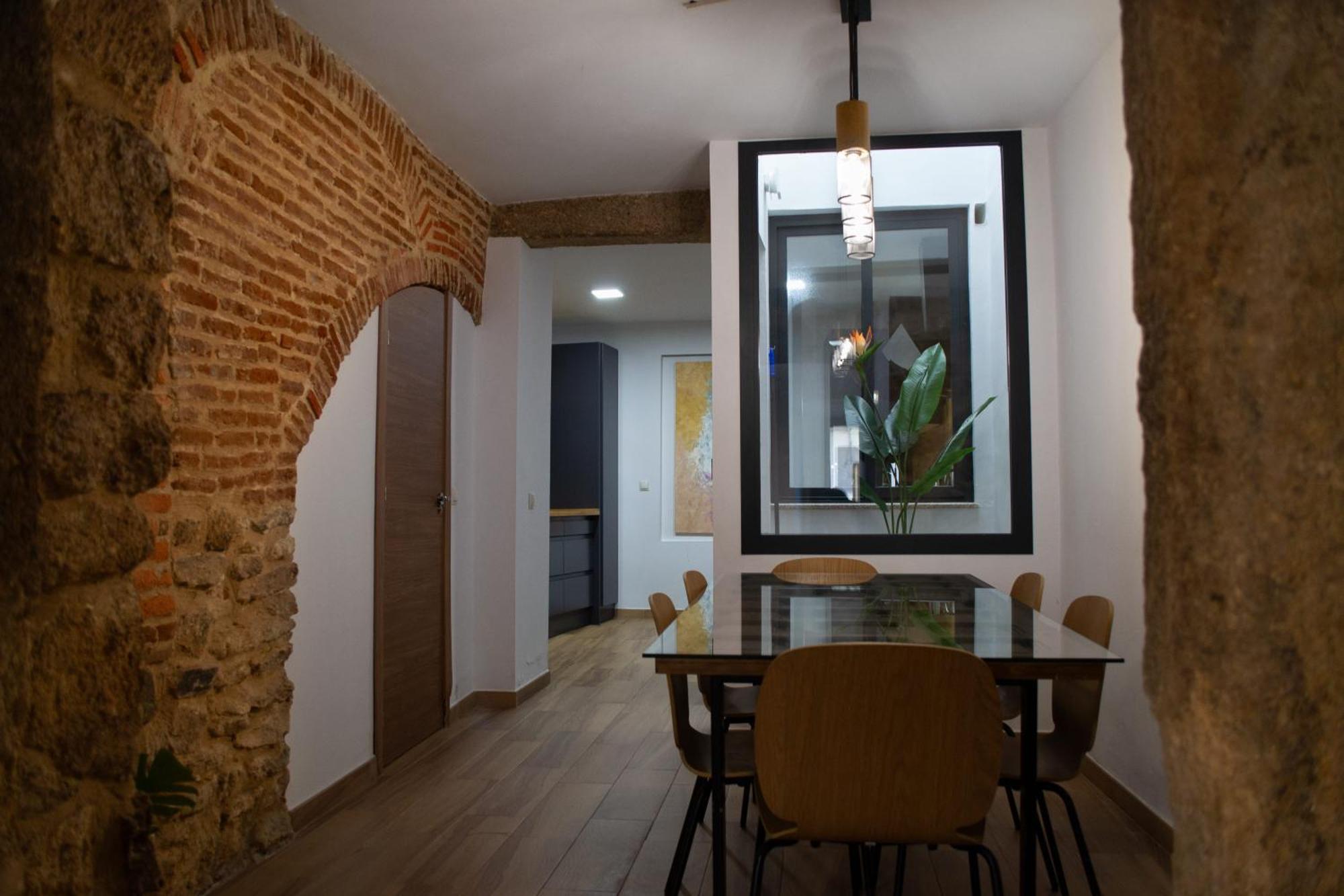 Montánchez Casa Rural Dona Sol מראה חיצוני תמונה